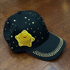 Disney Parks Wish Star Studded Baseball Cap for Adults